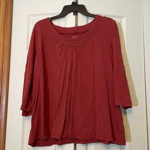 2/$8❗️Sonoma | stylish top